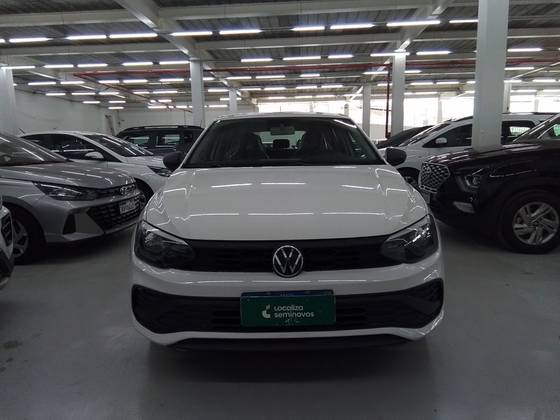 VOLKSWAGEN POLO 1.0 MPI TRACK MANUAL